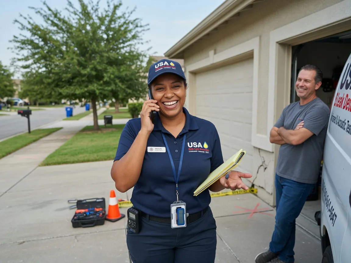 Slab Leak Repair Portage, PA FAQs